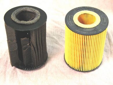 The Type of Oil Filter You Use Does Make a Difference